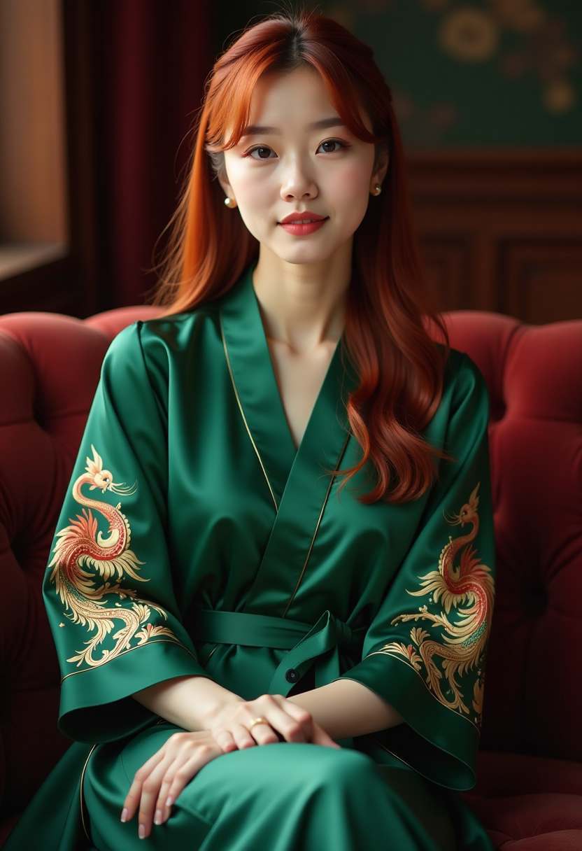 甜宠小厨娘