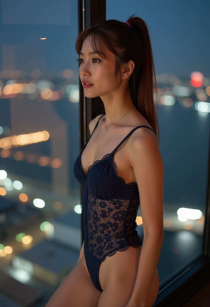 偏执大佬的小娇妻